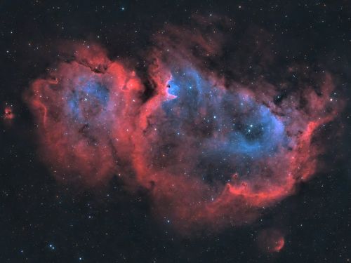 Nebulosa Anima (IC 1848)