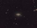 M104 – Galassia Sombrero