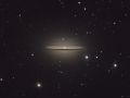 M104 – Galassia Sombrero