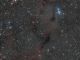 Nebulosa oscura Cavalluccio Marino - LDN 1082 (Barnard 150)