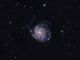 La Galassia Girandola - M101