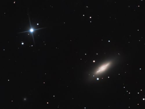 Galassia Fuso – M102