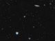 Galassia Tavola da Surf e Nebulosa Gufo - M108 & M97 (mosaico)