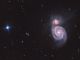 Galassia Vortice - M51
