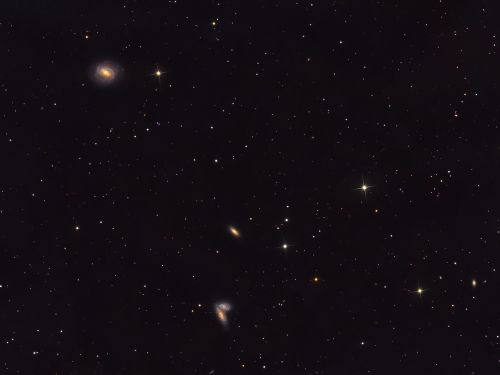 M58 e le Gemelli Siamiesi