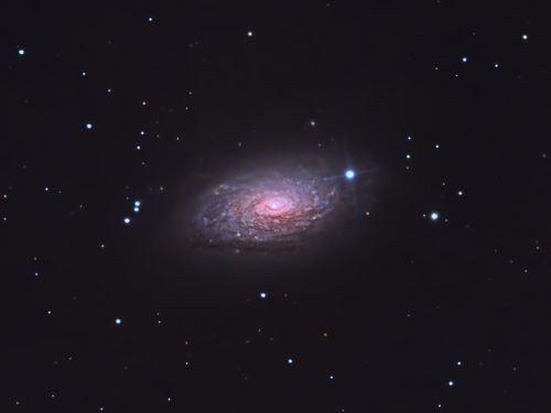 Galassia Girasole – M63