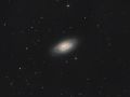 Galassia Occhio Nero – M64
