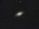 Galassia Occhio Nero - M64