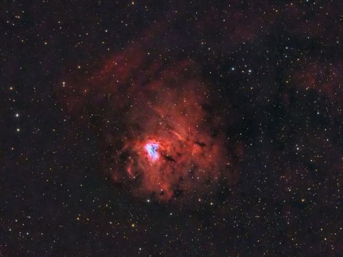 Nebulosa Orma Fossile