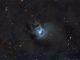 Nebulosa Iris - NGC 7023