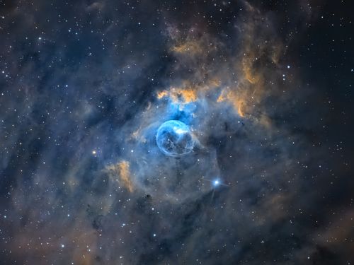Nebulosa Bolla (SHO)