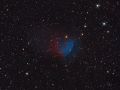 Nebulosa Rosa di San Valentino – Sh2 174
