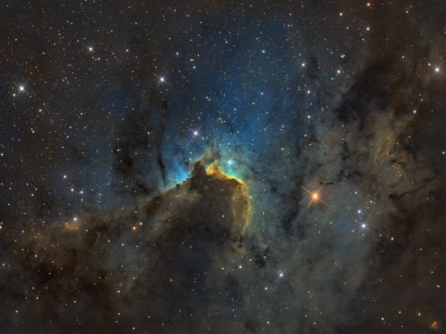 Nebulosa Grotta (SHO)
