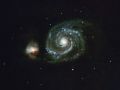 Galassia M51