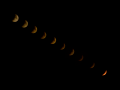 Eclissi totale di Luna – 16 maggio 2022