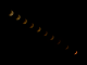Eclissi totale di Luna - 16 maggio 2022