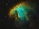 NEBULOSA PACMAN NGC 281