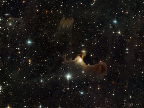 ghost nebula