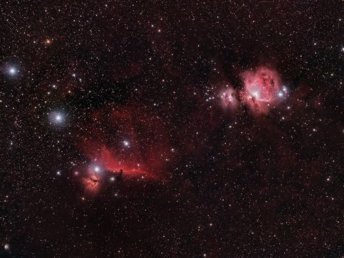Complesso nebulare di Orione