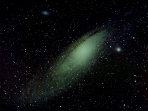 Andromeda  M31