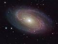 Galassia di Bode – Messier 81