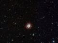 M57 Nebulosa anello, oltre l’anello