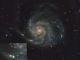 SN2023ixf in M101, vista d'insieme e dettaglio