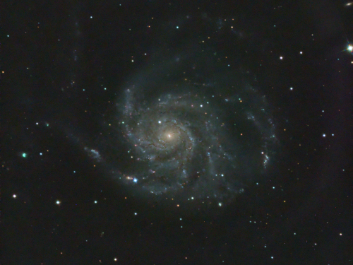 Supernova SN2023ixf in M101 – 22/05/2023