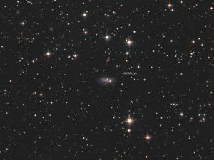 Supernova 2024 eyo in ESO 285-G48 2024 04 09 7h59m UTC
