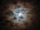 L'eclisse parziale del 25 ottobre vista da Pistoia