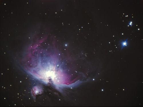 M42 – Grande Nebulosa di Orione