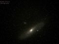 M31 galassia di andromeda