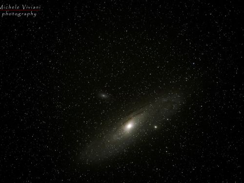 M31 galassia di andromeda