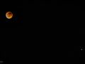 Eclissi totale di Luna con Marte