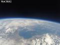 Immagine dalla Stratosfera