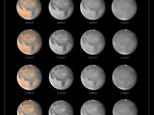 Marte – Syrtis Major