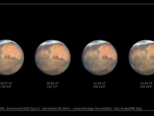 Marte – 20 dicembre 2022