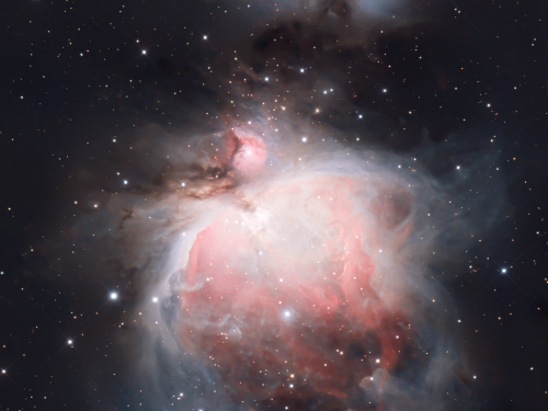 La Grande Nebulosa di Orione