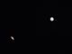 Congiunzione planetaria Giove_Saturno