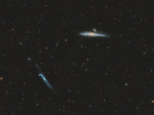 NGC4631 _NGC4656