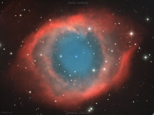 Nebulosa Elica (NGC 7293)