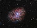 Nebulosa Granchio (M1)