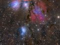 The Angel Nebula (NGC 2170)