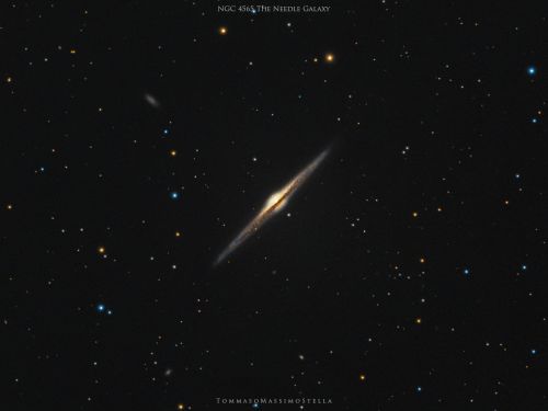 Galassia Ago (NGC 4565)