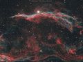 Nebulosa Velo Ovest NGC 6960