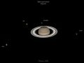 Saturno e le sue lune