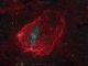 Nebulose Pipistrello e Calamaro SH2-129 OU4