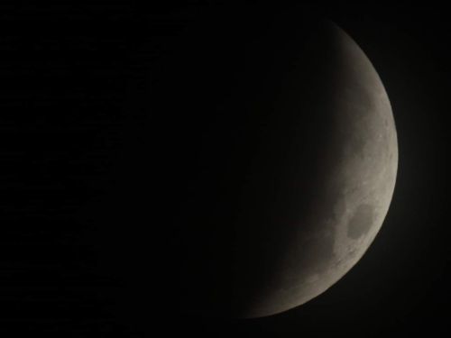 Eclissi di Luna 19 gennaio 2019