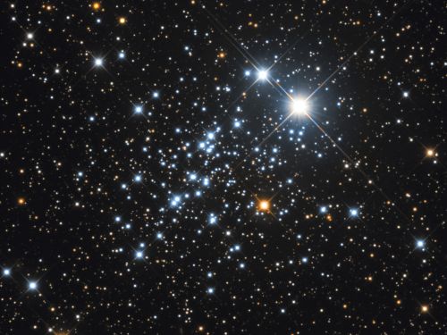 NGC457 ammasso della civetta