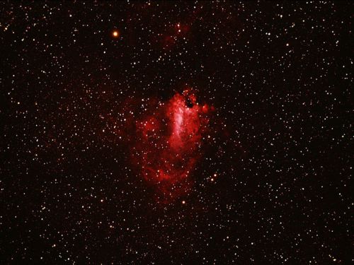 Nebulosa Omega – M17